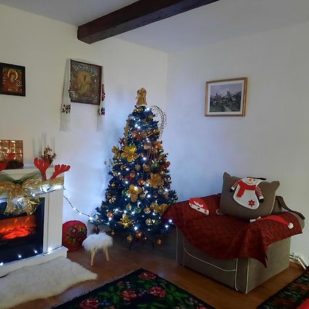 فيلا Casa Bunicilor Ciprian Porumbescu المظهر الخارجي الصورة