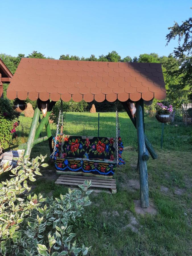 فيلا Casa Bunicilor Ciprian Porumbescu المظهر الخارجي الصورة