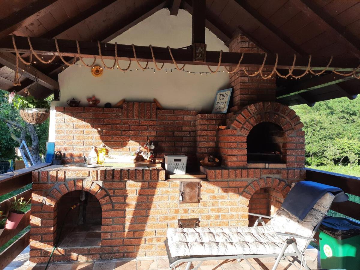 فيلا Casa Bunicilor Ciprian Porumbescu المظهر الخارجي الصورة