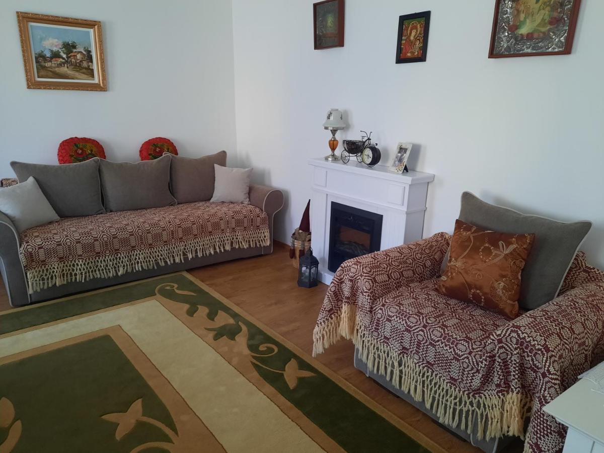 فيلا Casa Bunicilor Ciprian Porumbescu المظهر الخارجي الصورة
